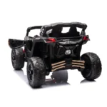 ATV pe acumulator CAN-AM Maverick (CA003/4 bej) - imagine 7