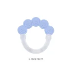 Jucărie zornăitoare de dentiție pentru bebeluși, Huanger HE0120 (19513)