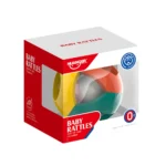 Minge zornăitoare pentru bebeluși, Huanger HE0142 (19452) - imagine 3