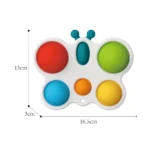 Jucarie senzoriala HE0148 (18165)