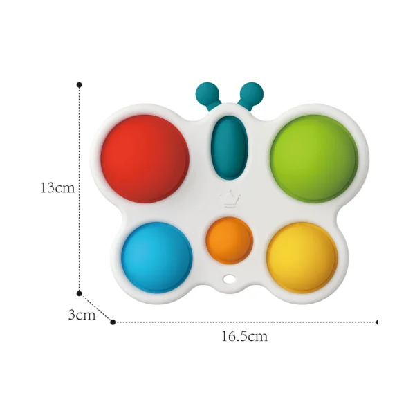 Jucarie senzoriala HE0148 (18165)