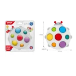 Jucarie senzoriala HE0191 (18172) - imagine 2