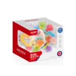 Minge senzorială pentru dentiție cu zornăitoare, Huanger HE0194 (18141) - imagine 3