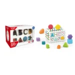 Jucarie cub educativ cu forme HE0209 (18639) - imagine 2