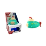Jucarie corabie pentru baie (18974) - imagine 2