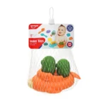 Jucărie de baie bărcuță cu animăluțe, Huanger HE0287 - imagine 3