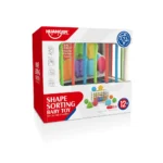 Jucarie cub educativ cu forme HE0289 (18691) - imagine 3