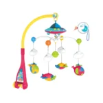Jucarie carusel pentru patuc HE0304 (19360)