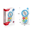 Jucarie telefon HE0512 (19353) - imagine 2