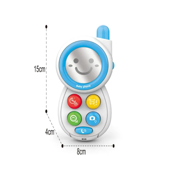 Jucarie telefon HE0512 (19353)