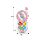 Jucarie telefon HE0513 (19346)