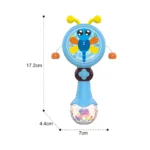 Jucarie zormaitoare HE0515 (19322)