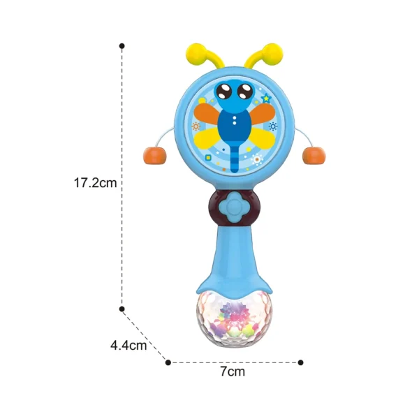 Jucarie zormaitoare HE0515 (19322)