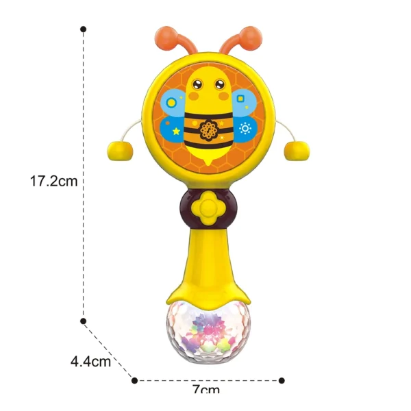 Jucarie zormaitoare HE0516 (19315)