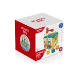 Cub educativ multifuncțional cu activități, Huanger HE0533 (18752) - imagine 3