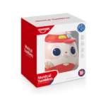 Jucărie muzicală cu balans, Huanger HE0544 - imagine 3