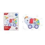 Elefant muzical HE0546 (18226) - imagine 2