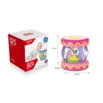 Jucarie toba HE0704 (19209) - imagine 2