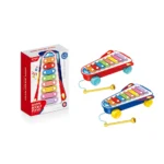 Xilofon muzical tip rachetă, Huanger HE8034 (18936) - imagine 2