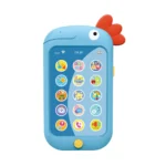 Telefon muzical educativ pentru copii, Huanger HE8035 (18769) - imagine 2