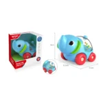 Jucarie masinuta elefant HE8056 (18356) - imagine 2