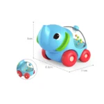 Jucarie masinuta elefant HE8056 (18356)