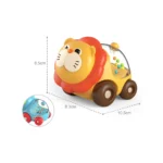 Jucarie masinuta leu HE8057 (18349)