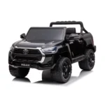 Masina pe acumulator Toyota Hilux (HL860/1 neagra)