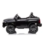 Masina pe acumulator Toyota Hilux (HL860/1 neagra) - imagine 8