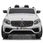 Mașină electrică pentru copii Mercedes Benz GLC 63S - imagine 2
