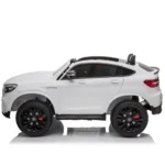 Mașină electrică pentru copii Mercedes Benz GLC 63S - imagine 5