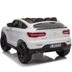 Mașină electrică pentru copii Mercedes Benz GLC 63S - imagine 6