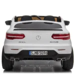 Mașină electrică pentru copii Mercedes Benz GLC 63S - imagine 3