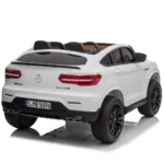 Mașină electrică pentru copii Mercedes Benz GLC 63S - imagine 7