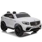 Mașină electrică pentru copii Mercedes Benz GLC 63S - imagine 8