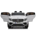 Mașină electrică pentru copii Mercedes Benz GLC 63S - imagine 4