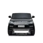 Masina pe acumulator Land Rover Range Rover (RR999/1 neagra) - imagine 3