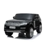 Masina pe acumulator Land Rover Range Rover (RR999/1 neagra)