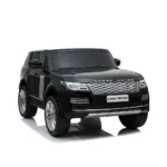 Masina pe acumulator Land Rover Range Rover (RR999/1 neagra) - imagine 11