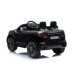 Mașină electrică Range Rover Evoque (RRE99/1 neagra) - imagine 4