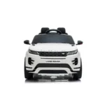 Masina pe acumulator Range Rover Evoque (RRE99/2 alba) - imagine 2