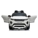 Masina pe acumulator Range Rover Evoque (RRE99/2 alba) - imagine 3