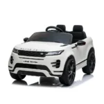 Mașină electrică Range Rover Evoque (RRE99/2 alba)