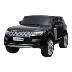 Mașină pe acumulator Land Rover Range Rover negru RR999/1