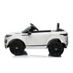 Mașină pe acumulator Range Rover Evoque albă RRE99/2 - imagine 3