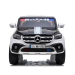 Mașină de poliție pe acumulator Mercedes Benz MX606 - imagine 2