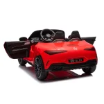 Mașină pe acumulator Mercedes Benz SL63 roșu SL63/2 - imagine 6