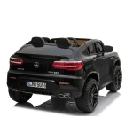 Mașină pe acumulator Mercedes Benz negru MX608 - imagine 7