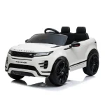 Mașină pe acumulator Range Rover Evoque albă RRE99/2