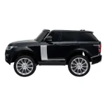 Mașină pe acumulator Land Rover Range Rover negru RR999/1 - imagine 3